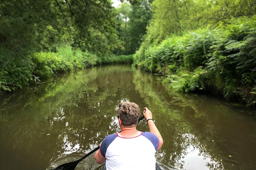 kanoen borkel valkenswaard