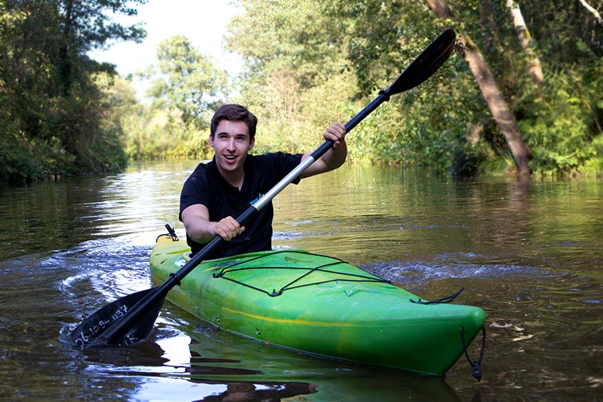 Kanovaren Borkel-Valkenswaard