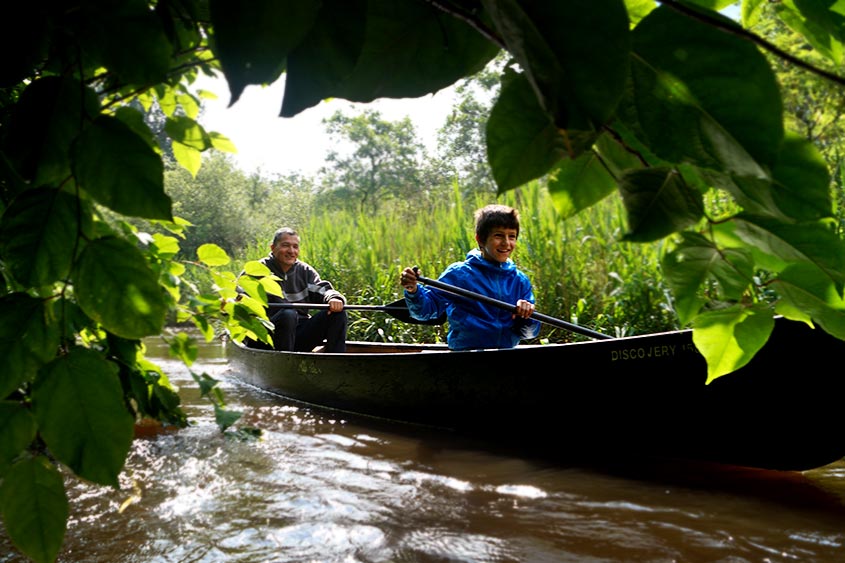 Kanovaren Neerpelt-Valkenswaard