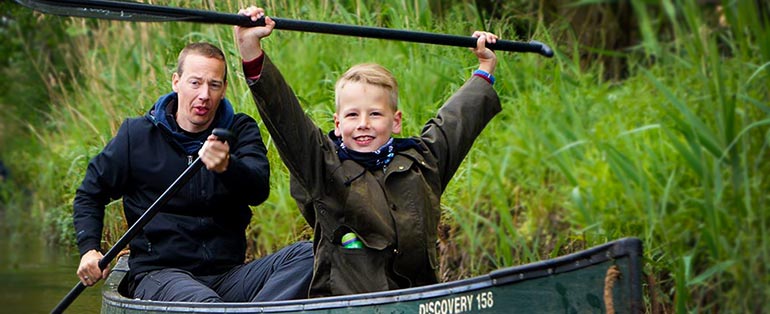 Kanovaren Valkenswaard